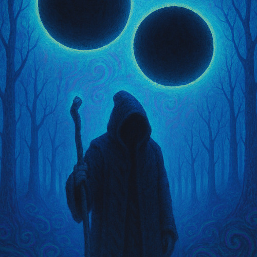 Double Eclipse of the Self