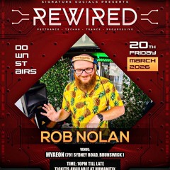 Rewired at My Aeon - 20th March 2026