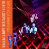 Live at Lost Sundays 002: Black Loops b2b James Pepper DJ mix artwork - Electronic music tracklist cover image