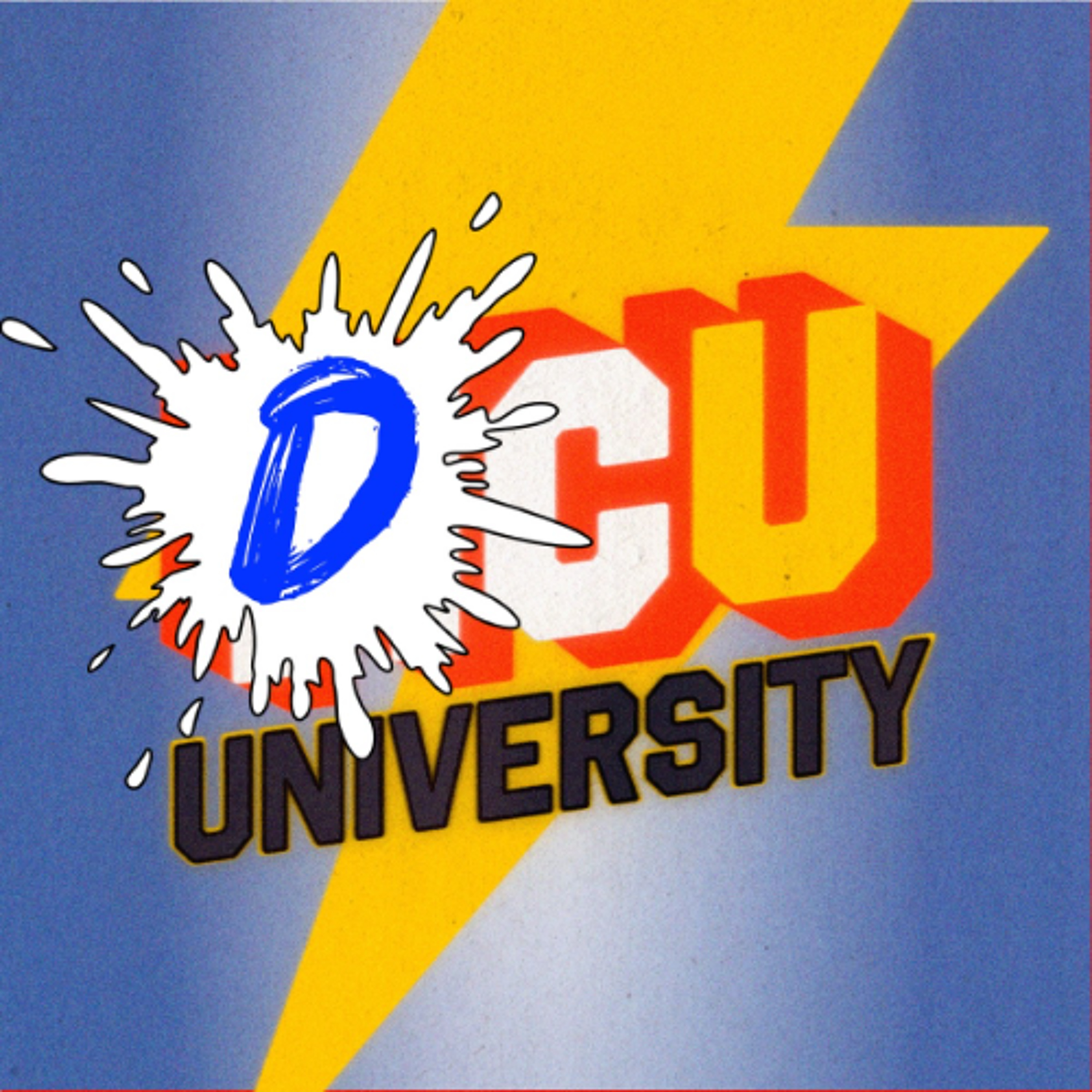 DCUniversity - Episode 01