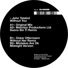Without You (Original Mix)