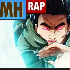 O RAP MAIS INSANO DO MAITO GAI _ NARUTO SHIPPUDEN