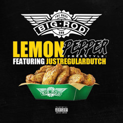 Lemon Pepper Freestyle - Big Rod X JustRegularDutch