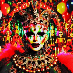 Q  U  E  E  N of the CLOW₦ CR3W