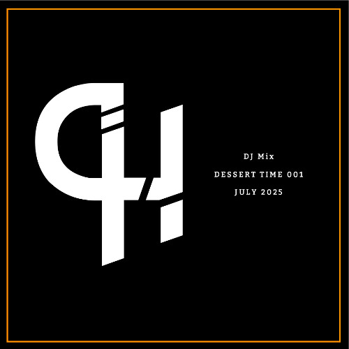 DJ Carl Hayes - Dessert Time 01