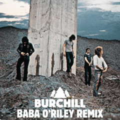 The Who - Baba O'Riley (Burchill Remix) FREE DL