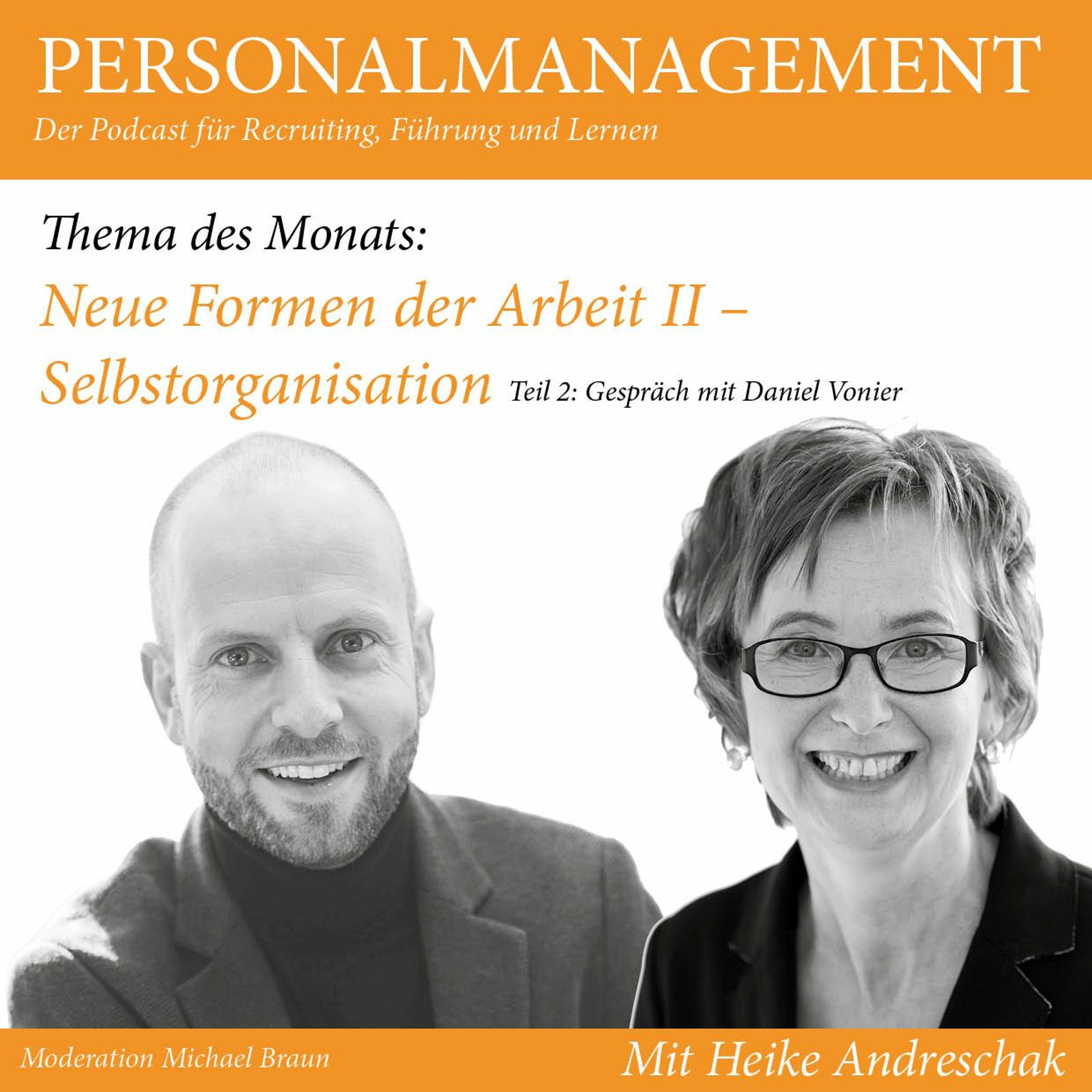 Podcast Personalmanagement