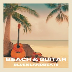 Ñejo x Maluma Type Beat Reggaeton Instrumental Dancehall "Beach & Guitar" 2023 @Blue Island Beats