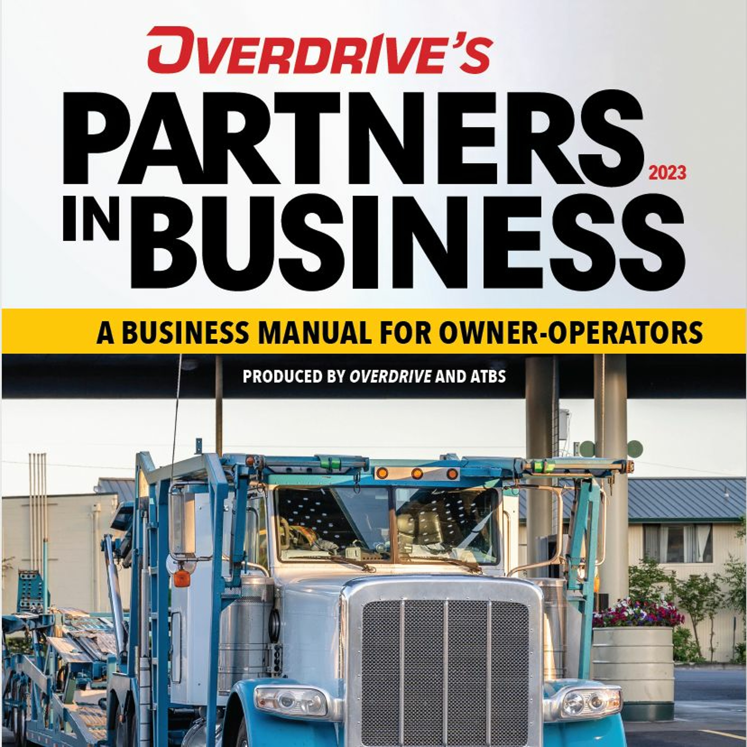 ‘The extra load' to boost profitability in tough times -- Overdrive's Partners in Business at MATS thumbnail
