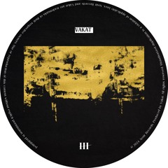 PREMIERE:  Vakat - Blinded By The Fire (Original Mix) AECD006