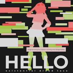 hello ft. gumi [vocaloid cover | original by martin solveig] + unpitched/files in desc [link update]
