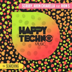 Scruby & Aron Chiarella - Vibrations