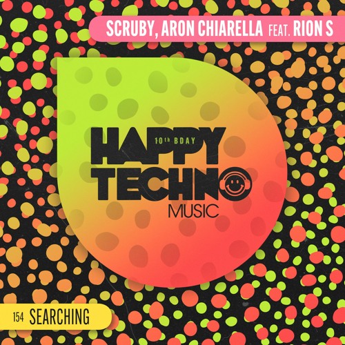 Scruby & Aron Chiarella - Vibrations