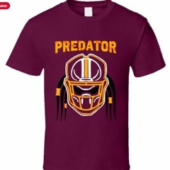 Chase Young Predator Football Fan T-Shirt