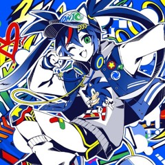 【公式】最愛人生ランナー / かいりきベア／Kairiki bear ft. Hatsune Miku