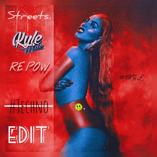 Doja Cat - Streets (Kyle Miller X Re Pow Edit) V3 [FREE DOWNLOAD)