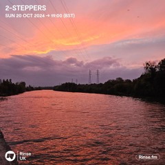 2-Steppers - 20 Octobre 2024