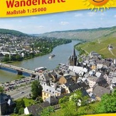 FuLL PDF Mittelmosel. Bernkastel-Kues - Traben-Trarbach - Kröv: Rad- und Wanderkarte mit Ausflugsz