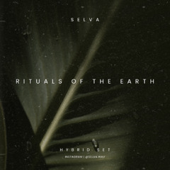 RITUALS OF THE EARTH | HYBRID SET AT @AHAU TULUM
