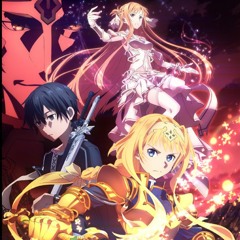 I will... - Sword Art Online - Alicization - War of Underworld - Second Part - Ending Theme