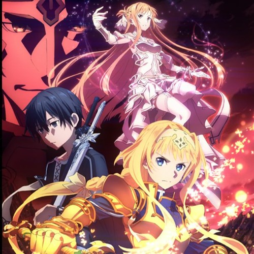 I will... - Sword Art Online - Alicization - War of Underworld - Second Part - Ending Theme