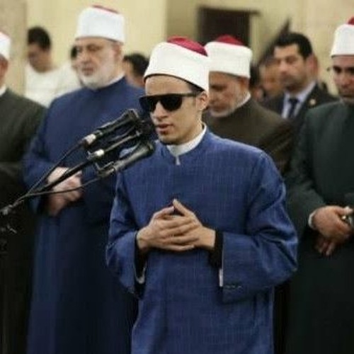 "وَالَّذِي أَطْمَعُ أَن يَغْفِرَ لِي"تلاوة رائعة من سورة الشعراء بصوت الطالب الشيخ محمد أحمد حسن.