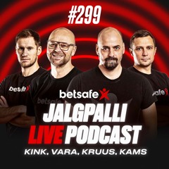Betsafe LIVE #299: Saksa pani 10