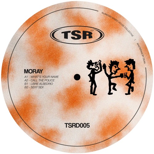 A1 Moray - What's Your Name