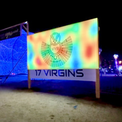 Burning Man 2024 17Virgins Monday Madness Pt.2