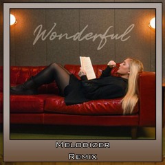Tones & I - Wonderfull (Melodizer Remix)