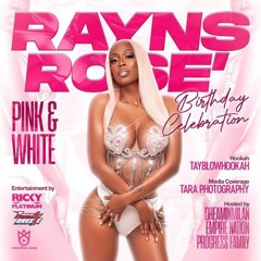 PINK & WHITE 1/6/24 RICKY PLATINUM LIVE