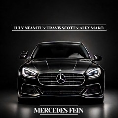 Iuly Neamtu X Travis Scott X Alex Mako - Mercedes Fein