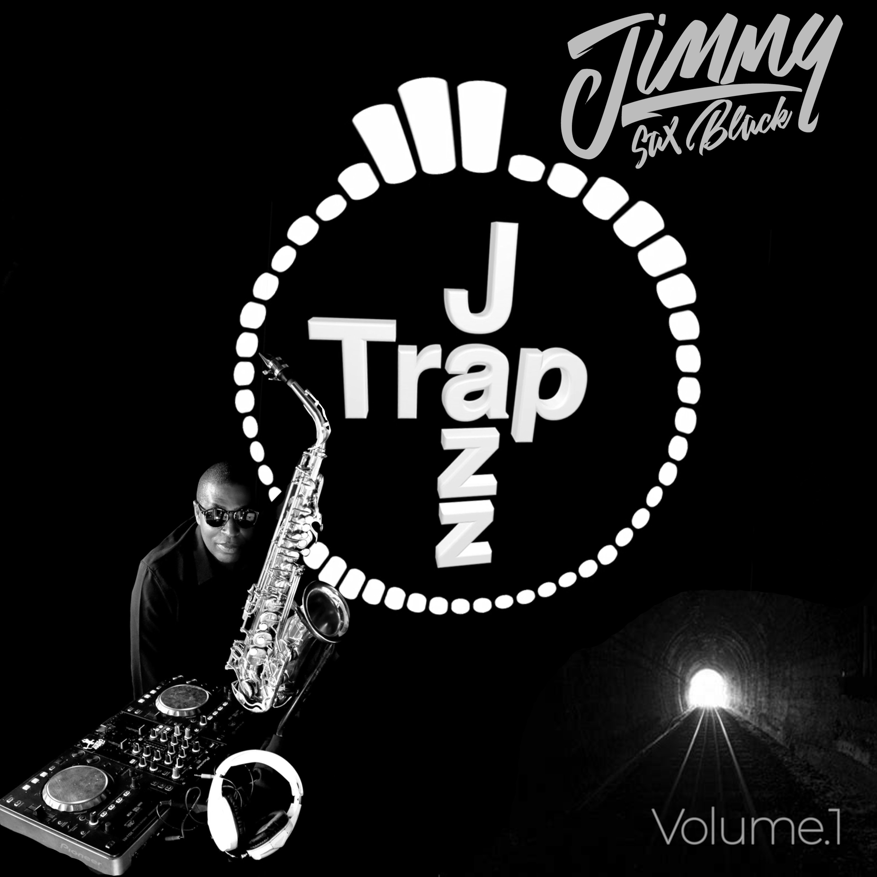 Deep House Saxophone