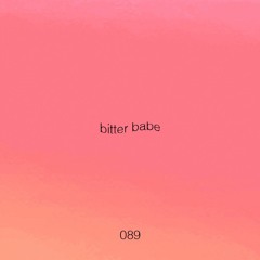 Untitled 909 Podcast 089: Bitter Babe
