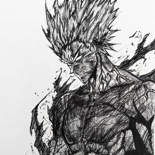 “I was Friendless” (garou x Want To Love by AloBoi)