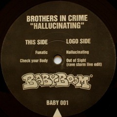 Brothers In Crime - Check Your Body