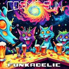Cosmic Sun -Funkadelic