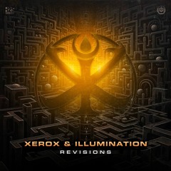 Xerox & Illumination - 3D (Unstable Remix) @ Hommega Records | Out 22.02.24