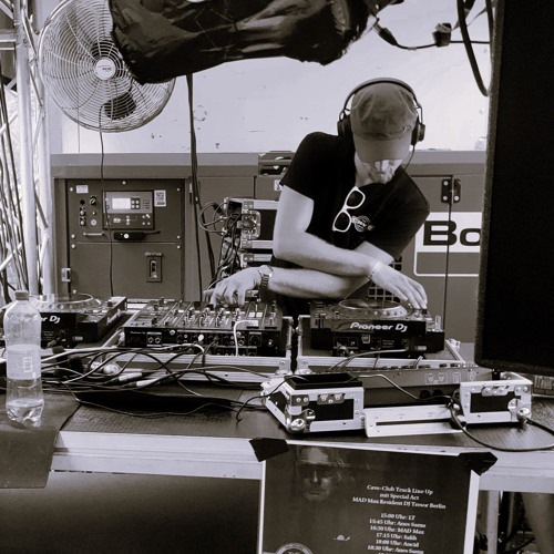 Ancid Techno Set 135-140 bpm Set