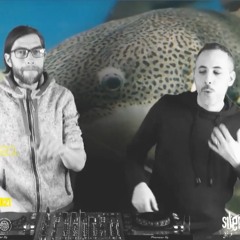 Silent Sphere - Pisces 2021, 70min Live-Mix