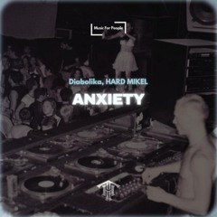 Anxiety (HARDTECHNO)