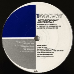 K90 - Red Snapper/Nicholson Remix