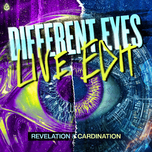 Revelation & Cardination - Different Eyes (Live Edit) [Acid Reign]