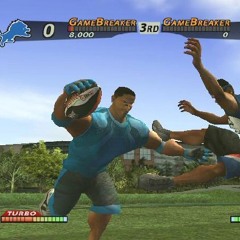 #NFLSTREET