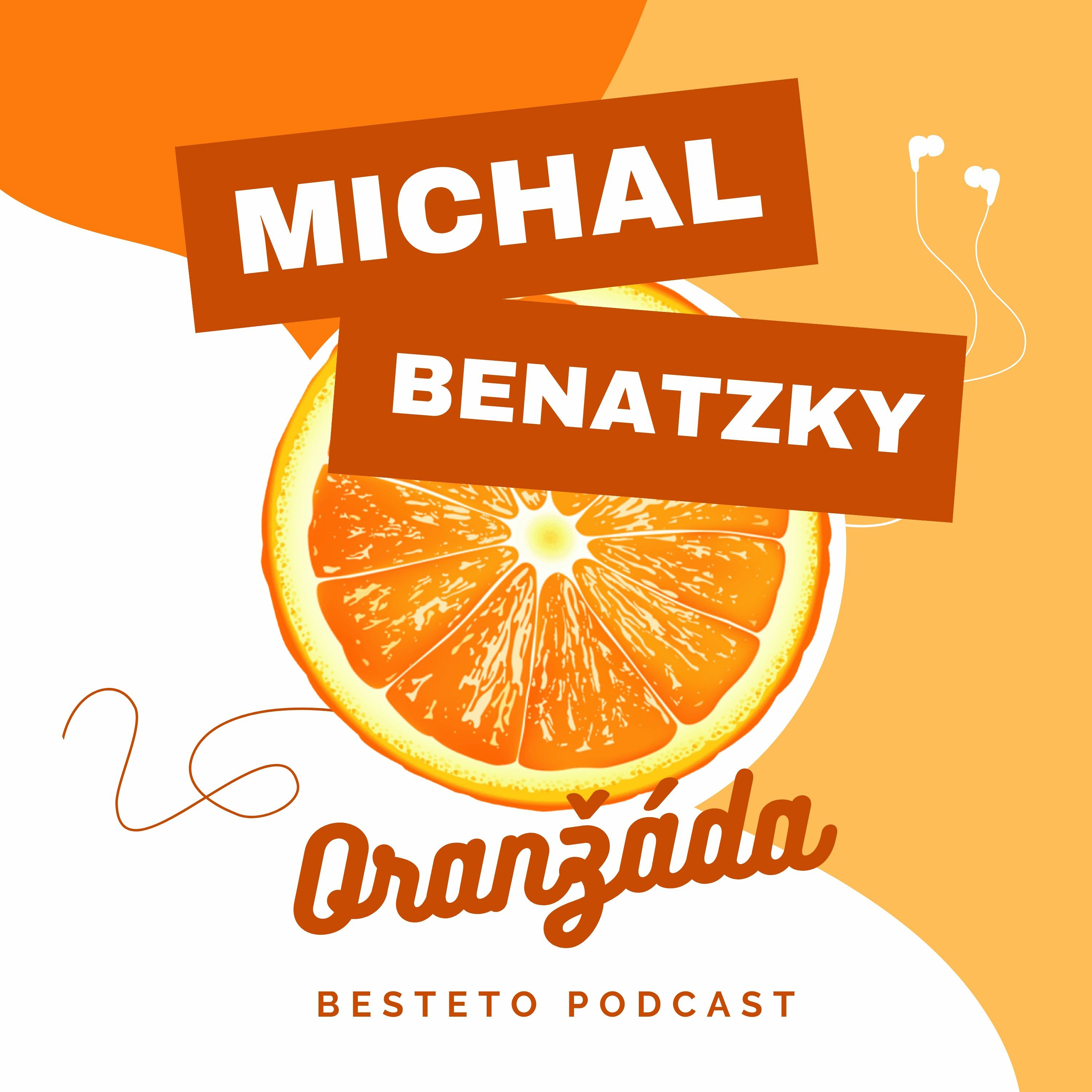Oranžáda