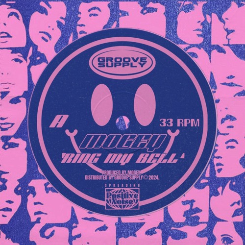 Mogey - Ring My Bell (Bandcamp)
