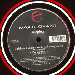 Max B. Grant - Beeping(Original Mix)