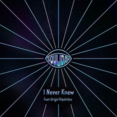 I Never Knew (feat. Grigol Kipshidze)