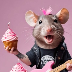 Cupcake Rats (Silly Lyrics in Description)