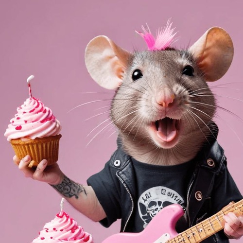Cupcake Rats (Silly Lyrics in Description)